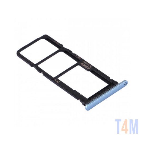 SOPORTE DE SIM HUAWEI Y7P 2020/P40 LITE E AZUL